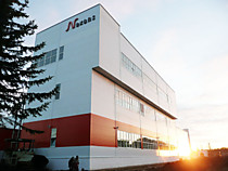 Кабельный завод "Nexans" в г. Углич